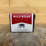 Wild Boar Rillette